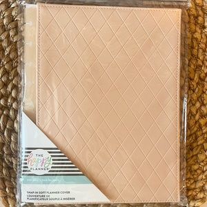 The Happy Planner Snap-in Soft Planner Cover